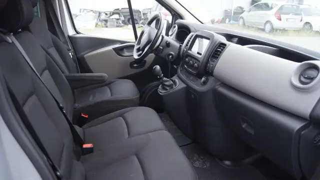 RENAULT Trafic L1H1P1 Pack Clim