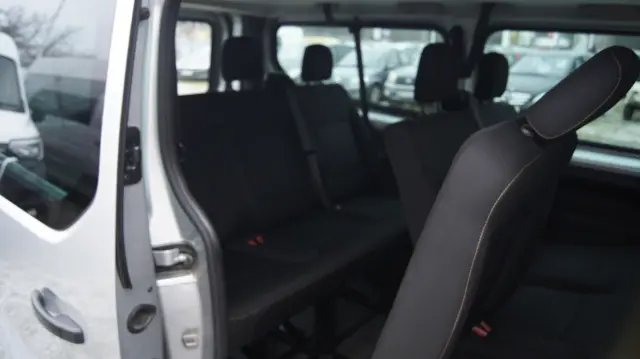 RENAULT Trafic L1H1P1 Pack Clim