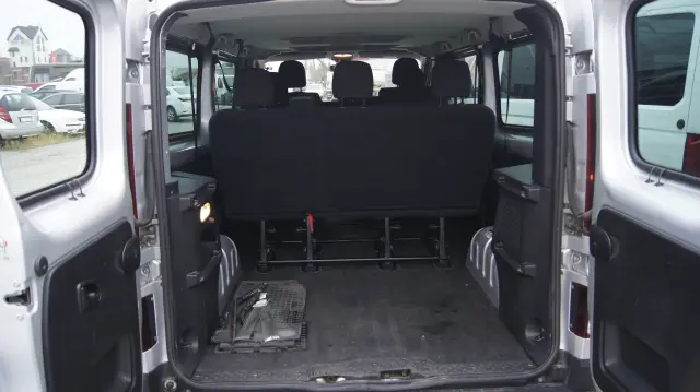 RENAULT Trafic L1H1P1 Pack Clim