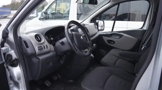 RENAULT Trafic L1H1P1 Pack Clim