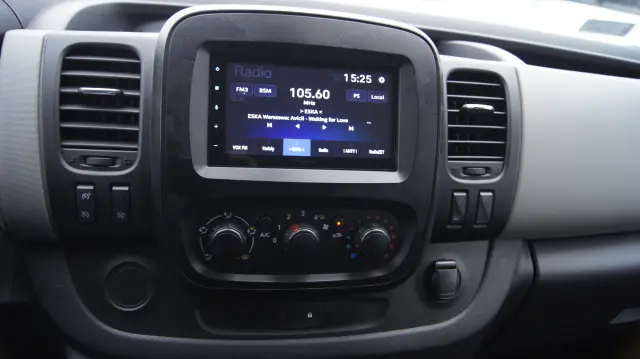 RENAULT Trafic L1H1P1 Pack Clim