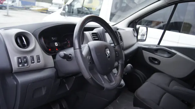 RENAULT Trafic L1H1P1 Pack Clim