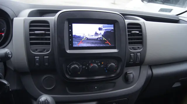 RENAULT Trafic L1H1P1 Pack Clim