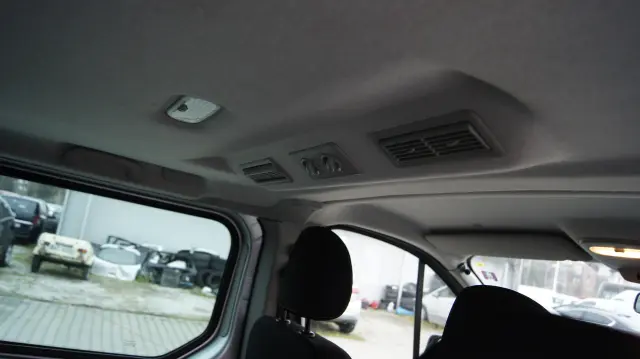 RENAULT Trafic L1H1P1 Pack Clim