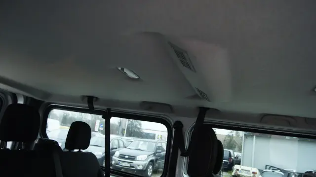 RENAULT Trafic L1H1P1 Pack Clim