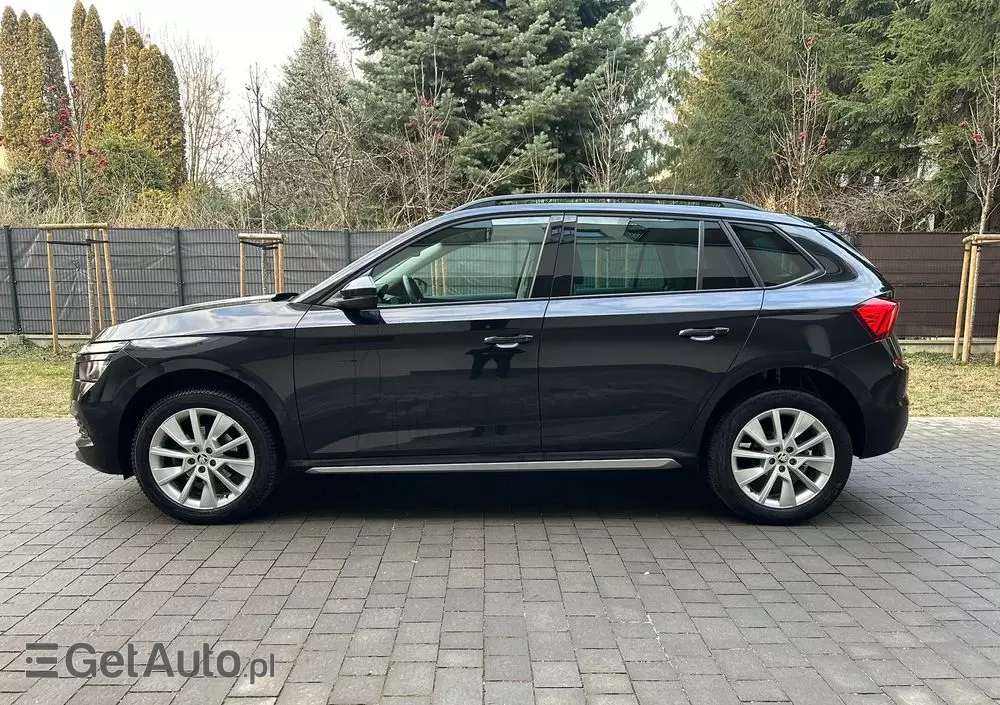 SKODA Kamiq 1.5 TSI Style DSG