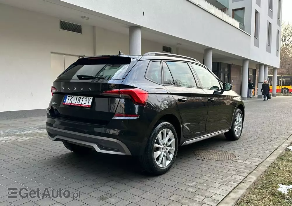 SKODA Kamiq 1.5 TSI Style DSG