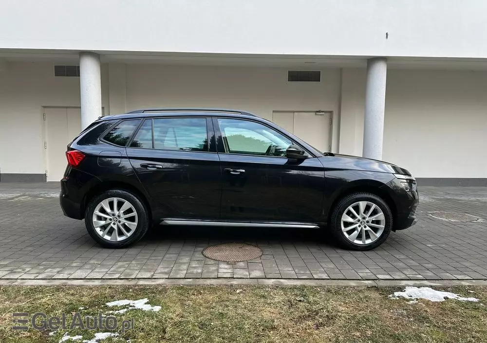 SKODA Kamiq 1.5 TSI Style DSG