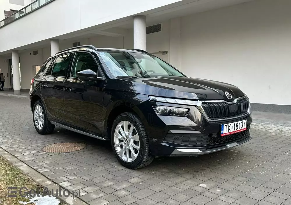 SKODA Kamiq 1.5 TSI Style DSG