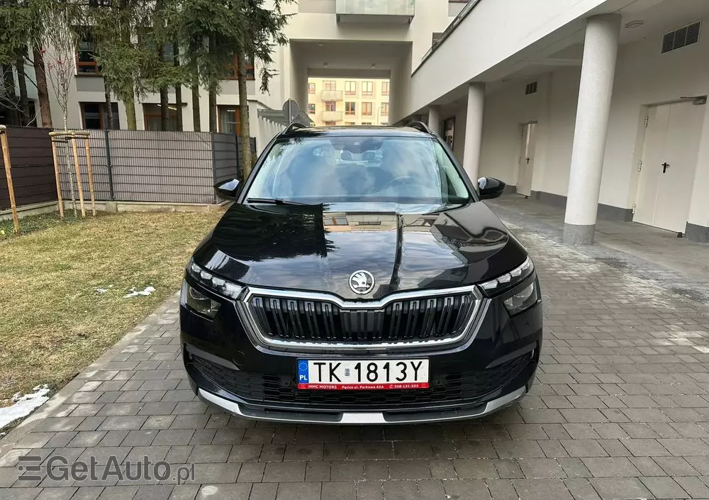 SKODA Kamiq 1.5 TSI Style DSG