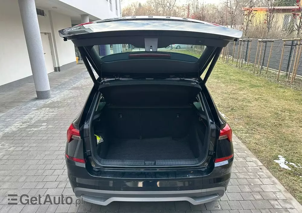 SKODA Kamiq 1.5 TSI Style DSG