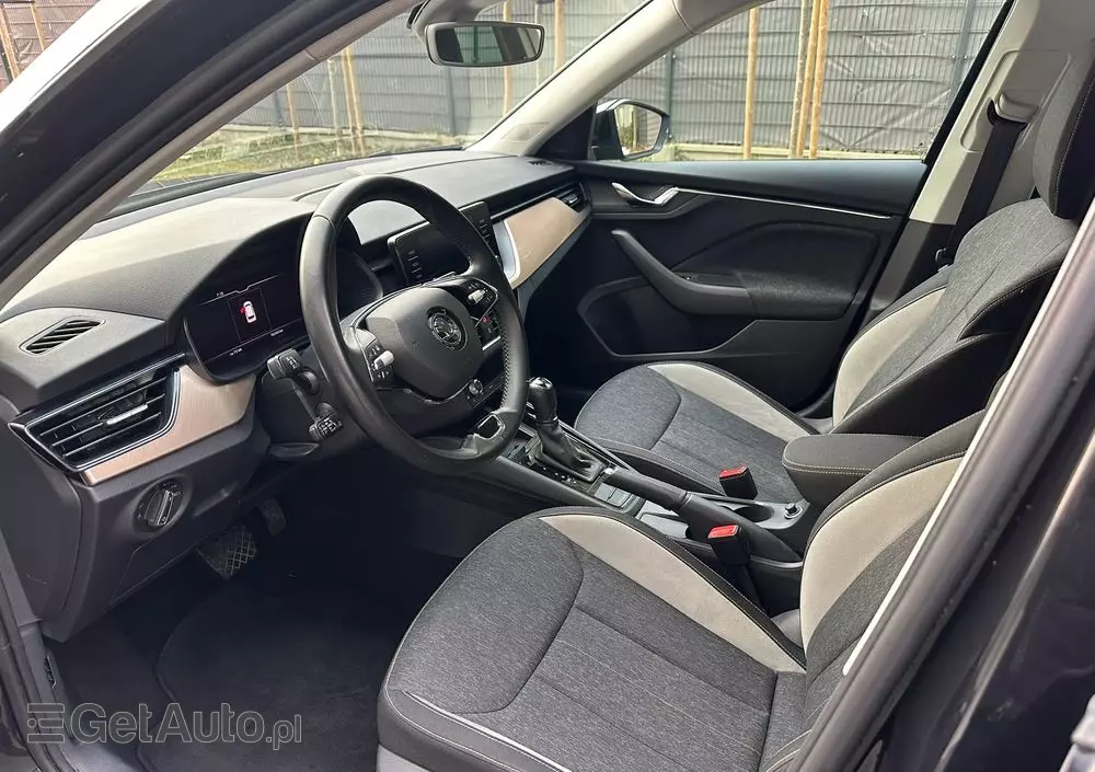 SKODA Kamiq 1.5 TSI Style DSG