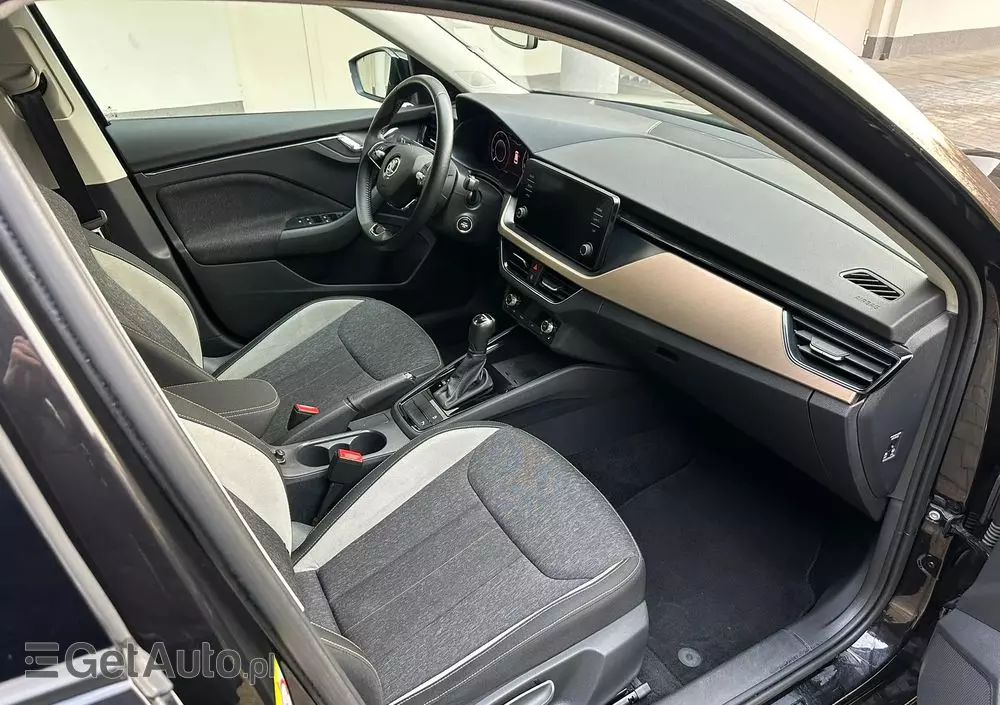 SKODA Kamiq 1.5 TSI Style DSG