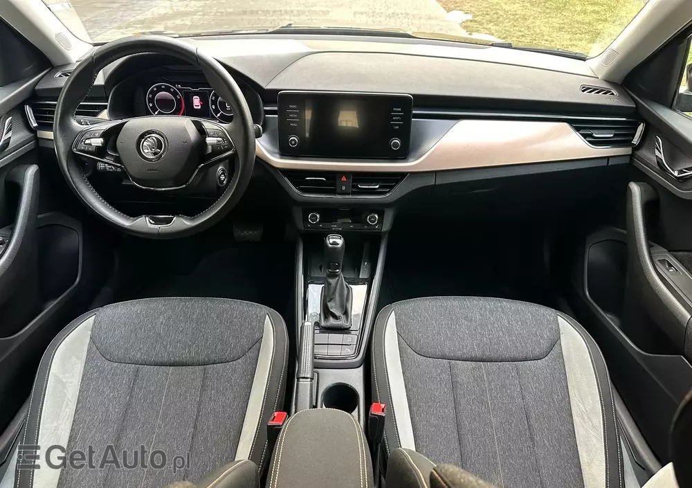 SKODA Kamiq 1.5 TSI Style DSG