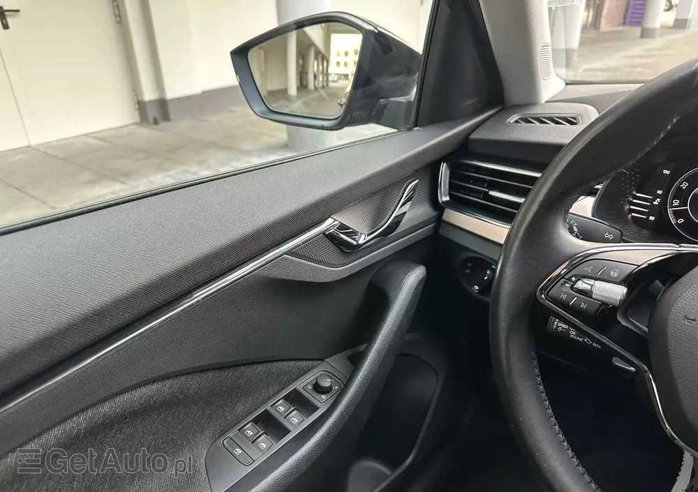 SKODA Kamiq 1.5 TSI Style DSG