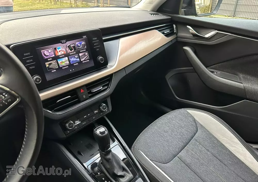 SKODA Kamiq 1.5 TSI Style DSG