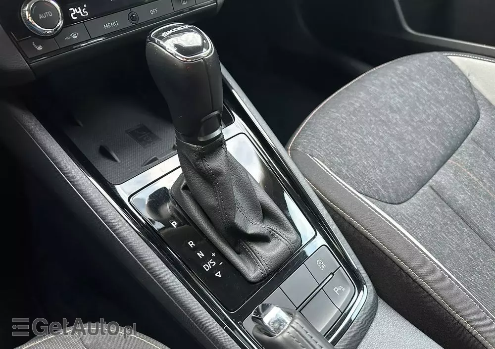 SKODA Kamiq 1.5 TSI Style DSG