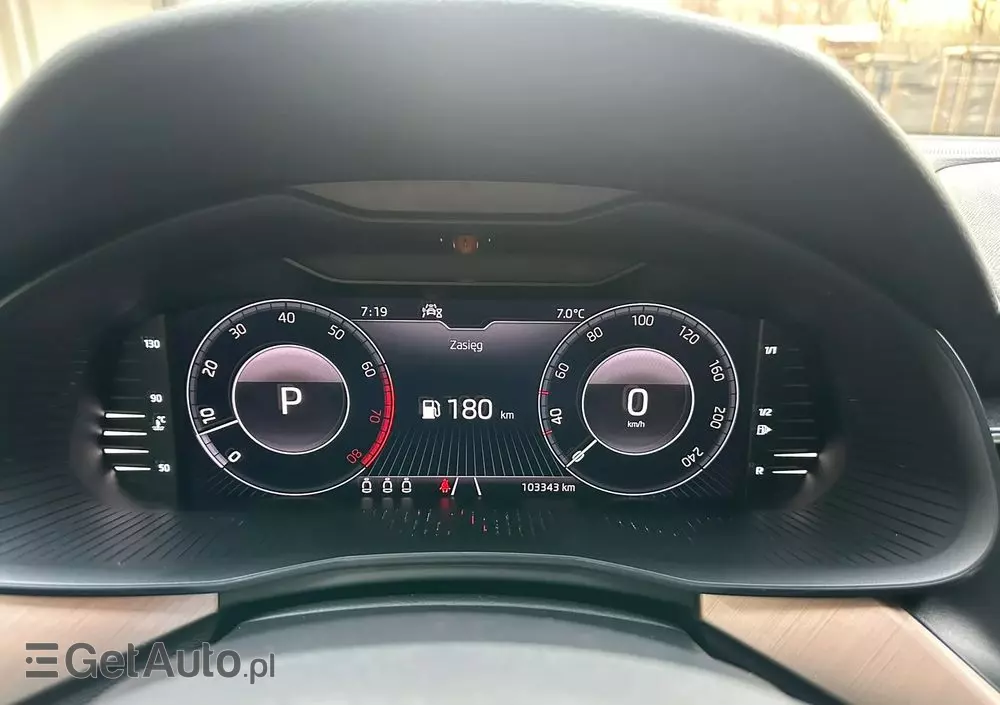 SKODA Kamiq 1.5 TSI Style DSG