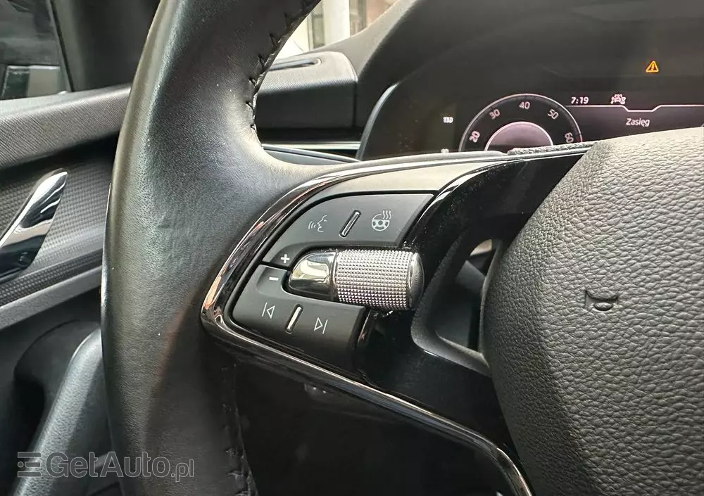 SKODA Kamiq 1.5 TSI Style DSG