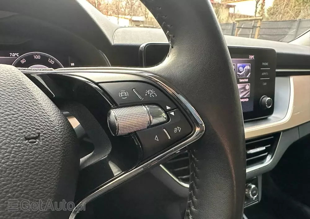 SKODA Kamiq 1.5 TSI Style DSG