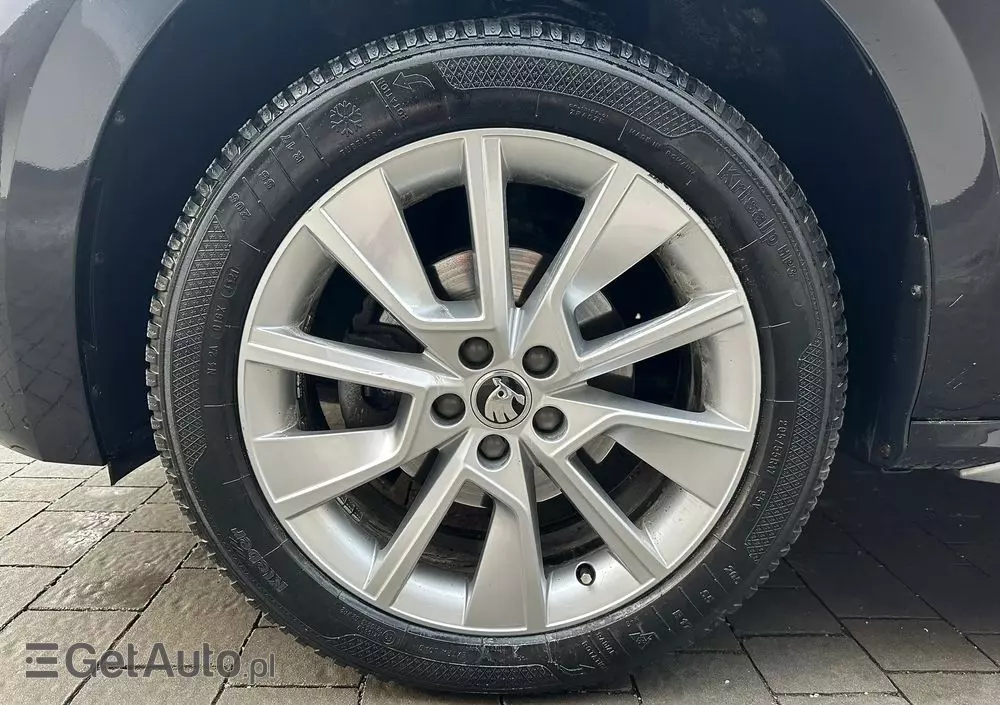 SKODA Kamiq 1.5 TSI Style DSG