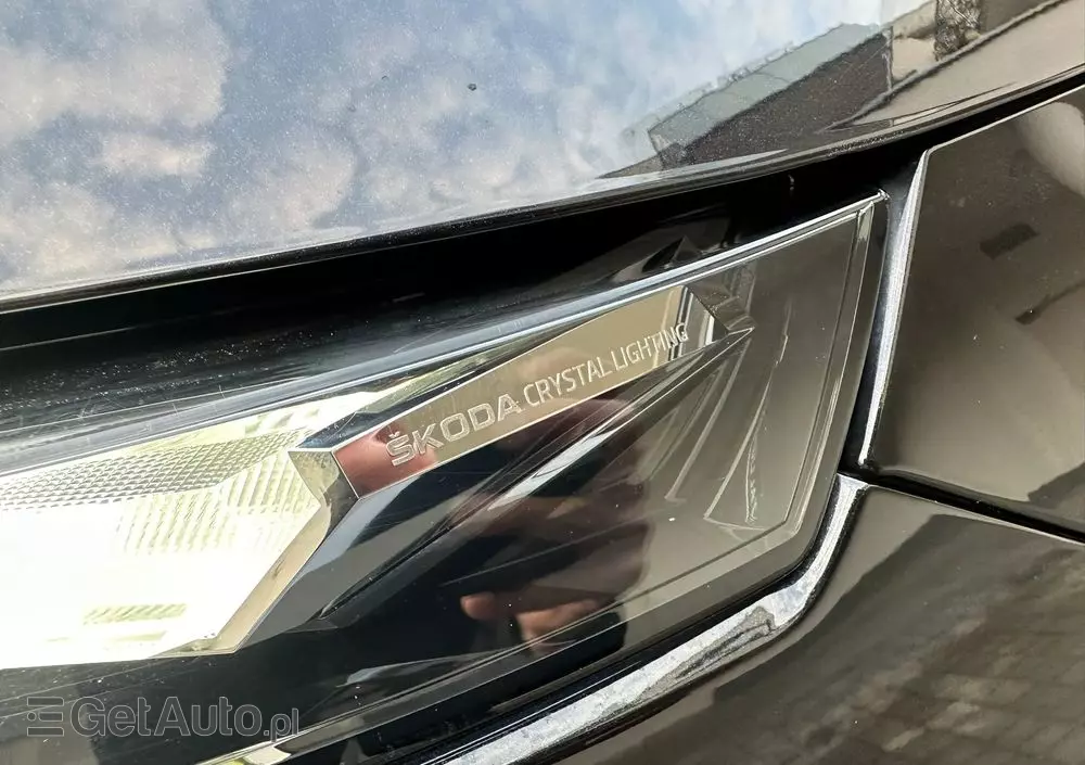 SKODA Kamiq 1.5 TSI Style DSG