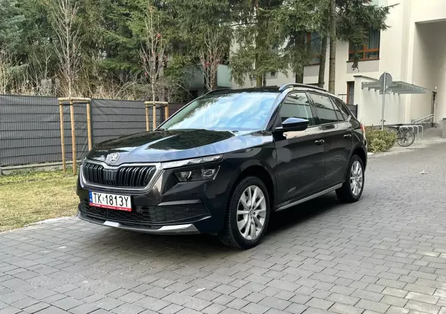 SKODA Kamiq 1.5 TSI Style DSG