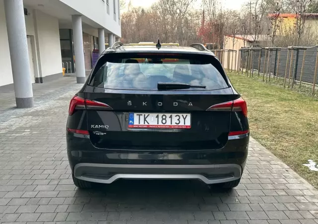 SKODA Kamiq 1.5 TSI Style DSG