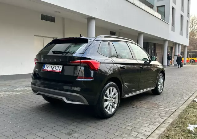 SKODA Kamiq 1.5 TSI Style DSG
