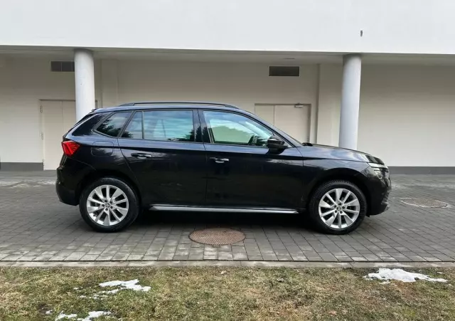 SKODA Kamiq 1.5 TSI Style DSG