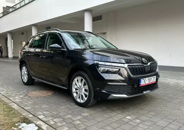 SKODA Kamiq 1.5 TSI Style DSG