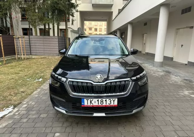 SKODA Kamiq 1.5 TSI Style DSG