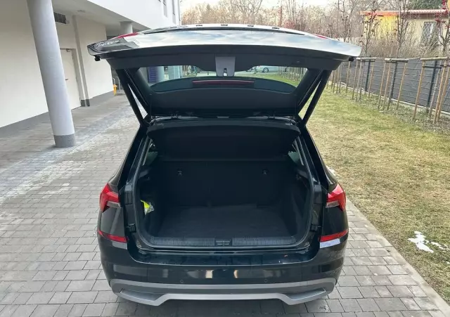 SKODA Kamiq 1.5 TSI Style DSG