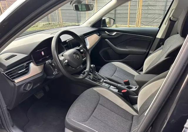 SKODA Kamiq 1.5 TSI Style DSG