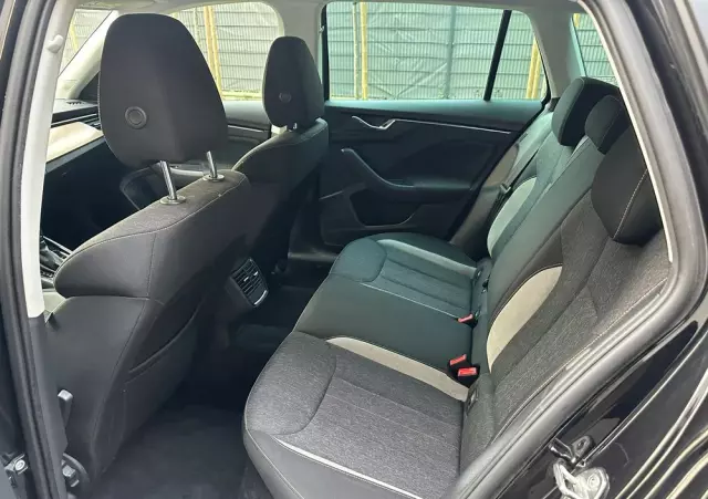 SKODA Kamiq 1.5 TSI Style DSG