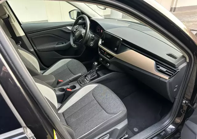 SKODA Kamiq 1.5 TSI Style DSG