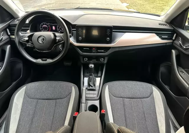 SKODA Kamiq 1.5 TSI Style DSG