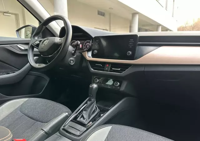 SKODA Kamiq 1.5 TSI Style DSG