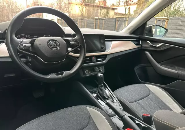 SKODA Kamiq 1.5 TSI Style DSG