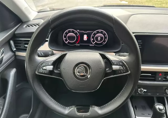 SKODA Kamiq 1.5 TSI Style DSG