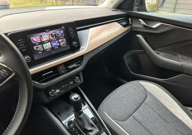 SKODA Kamiq 1.5 TSI Style DSG