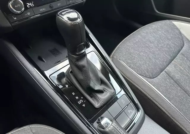 SKODA Kamiq 1.5 TSI Style DSG