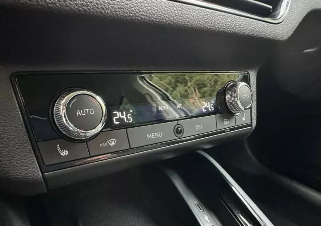 SKODA Kamiq 1.5 TSI Style DSG