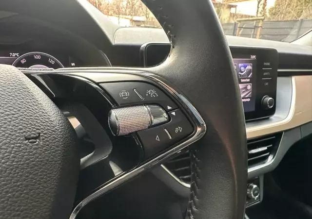 SKODA Kamiq 1.5 TSI Style DSG