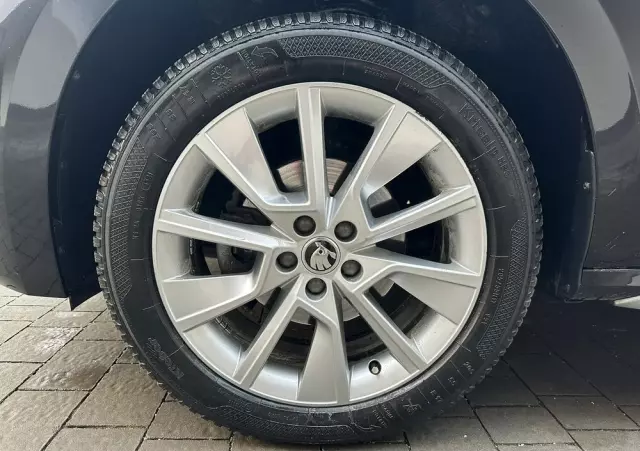 SKODA Kamiq 1.5 TSI Style DSG