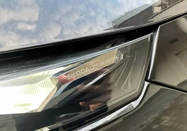 SKODA Kamiq 1.5 TSI Style DSG