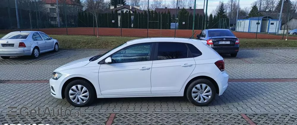 VOLKSWAGEN Polo 1.6 TDI SCR Trendline