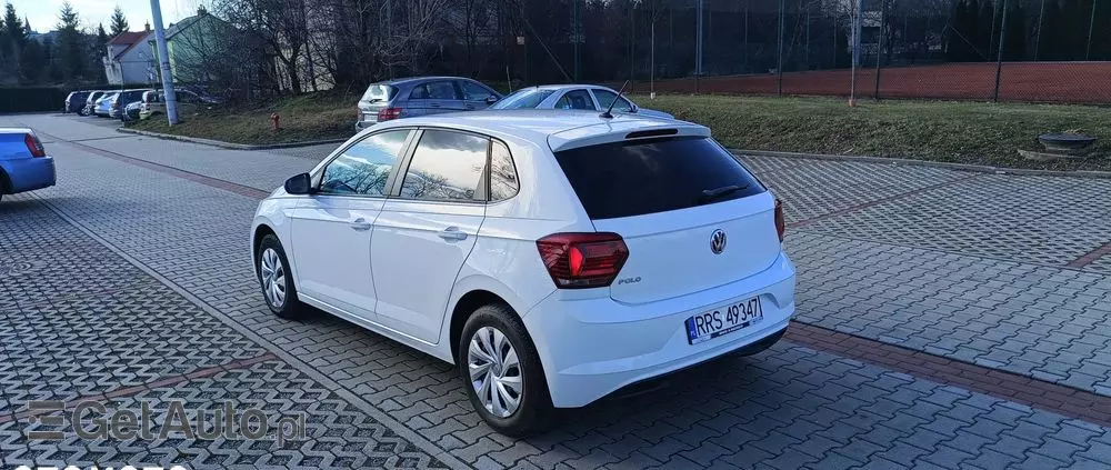 VOLKSWAGEN Polo 1.6 TDI SCR Trendline