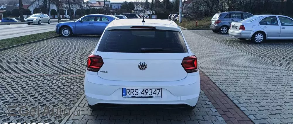 VOLKSWAGEN Polo 1.6 TDI SCR Trendline