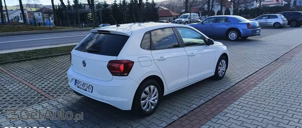 VOLKSWAGEN Polo 1.6 TDI SCR Trendline
